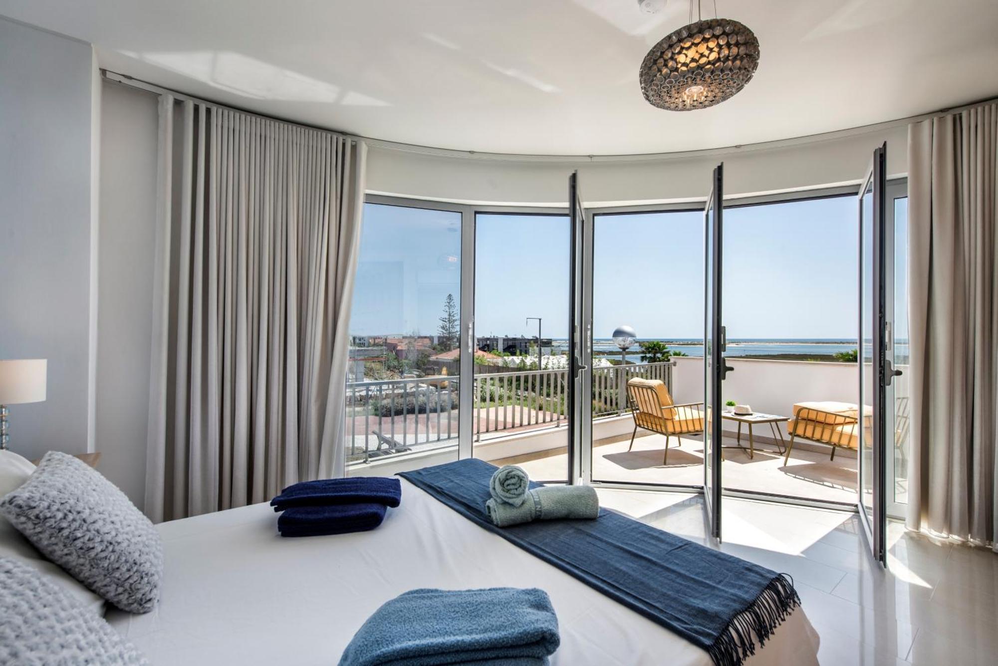 Apartamento 270 Sqm - Perola Da - Pool & Jacuzzi - Terrace Sea View