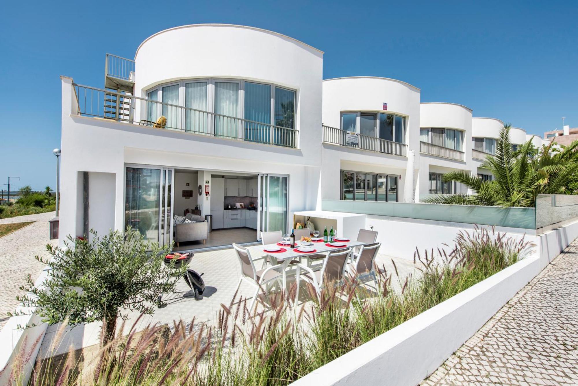 270 Sqm - Perola Da - Pool & Jacuzzi - Terrace Sea View *