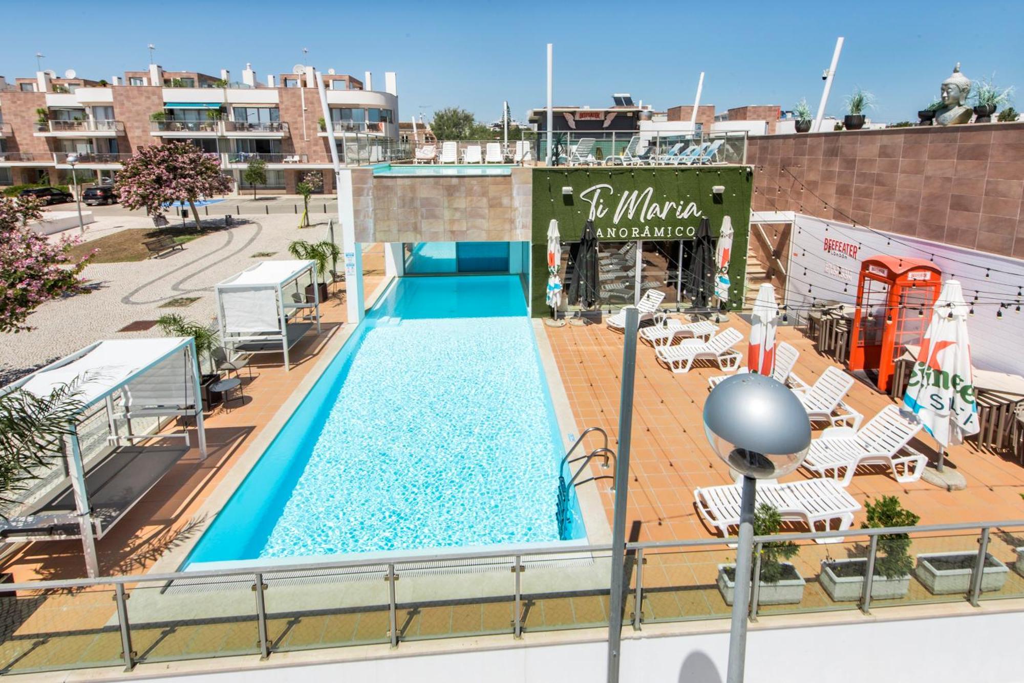 270 Sqm - Perola Da - Pool & Jacuzzi - Terrace Sea View Apartamento Fuzeta