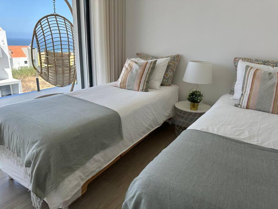 Villa Beach, Ocean View & Bright House Ericeira