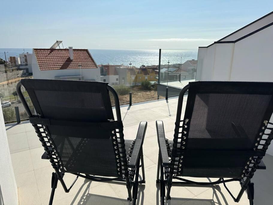 Beach, Ocean View & Bright House * Ericeira
