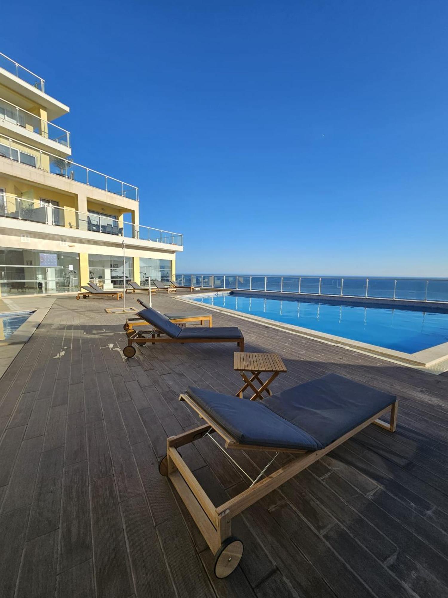 Cliffs Oceanview - 5min Walk To Apartment Sesimbra