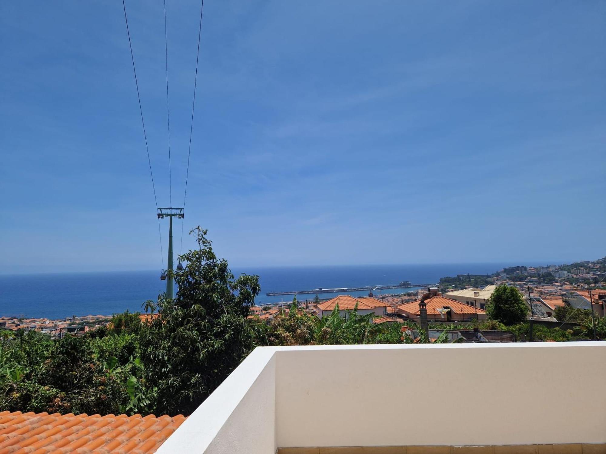 Renovado E Luminoso A Poucos Minutos Do Centro Appartement Funchal (Madeira)