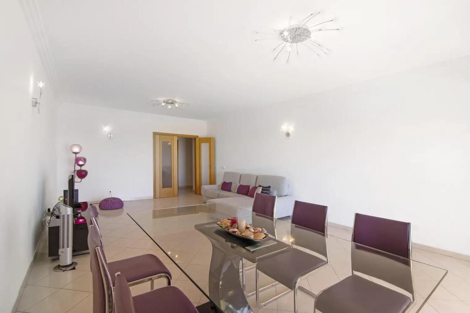 Pescadores Seaview Apartamento