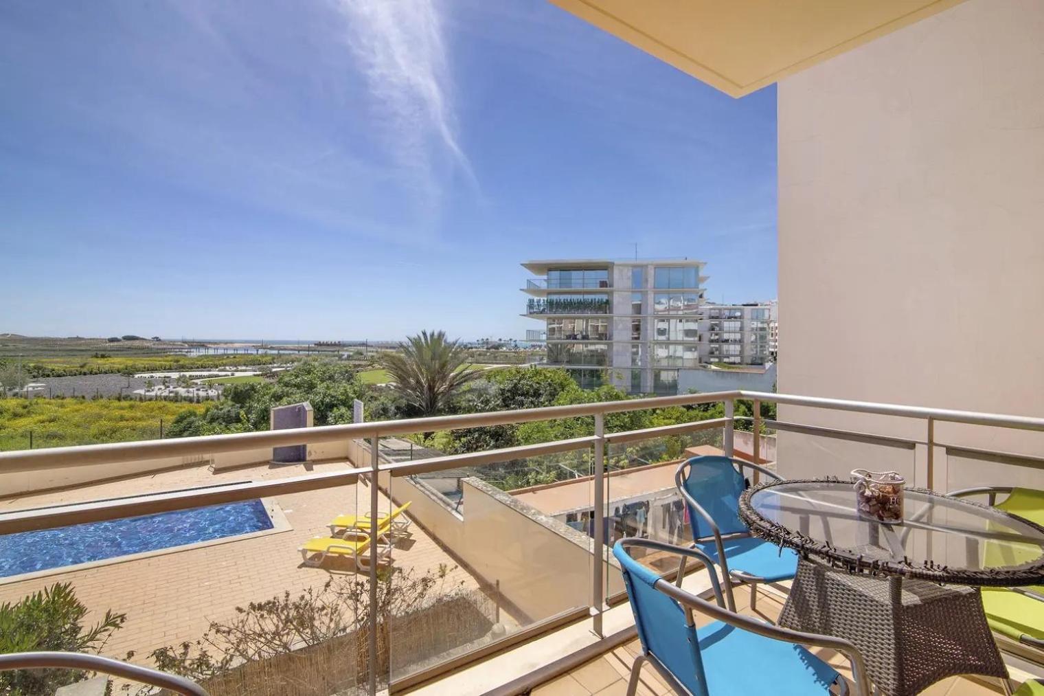 Apartamento Pescadores Seaview