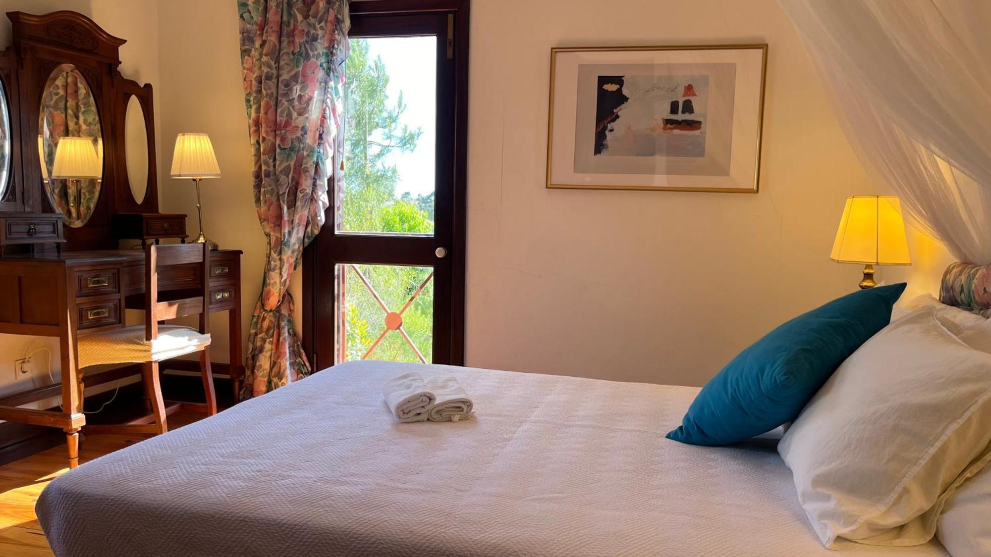 Villa Quinta Acacias Perto Do Meco Sesimbra