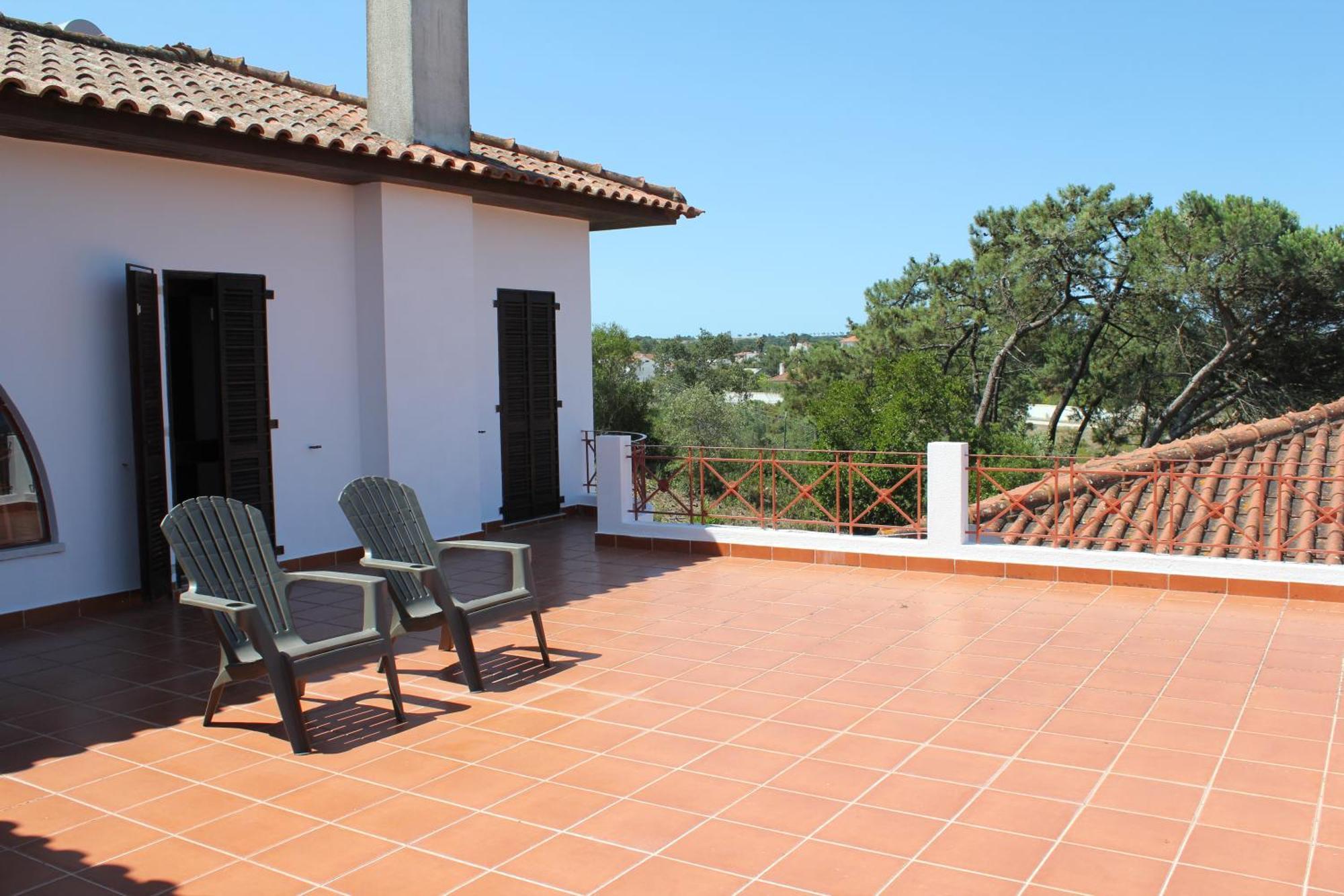 Quinta Acacias Perto Do Meco Sesimbra