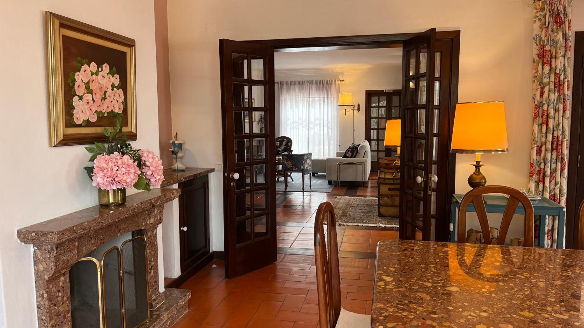 Villa Quinta Acacias Perto Do Meco Sesimbra