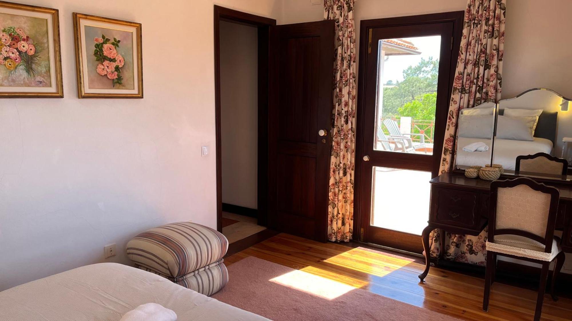Villa Quinta Acacias Perto Do Meco Sesimbra