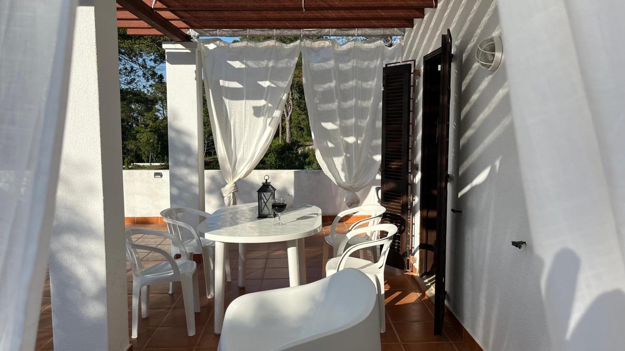 Quinta Acacias Perto Do Meco Sesimbra