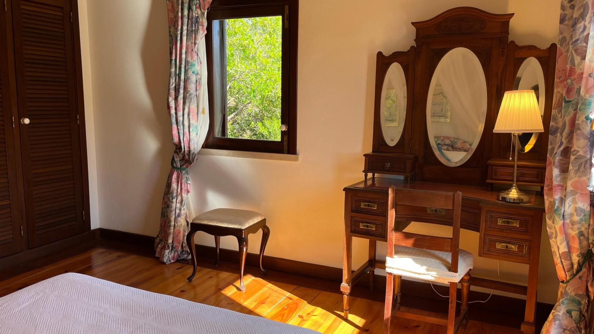Quinta Acacias Perto Do Meco Sesimbra