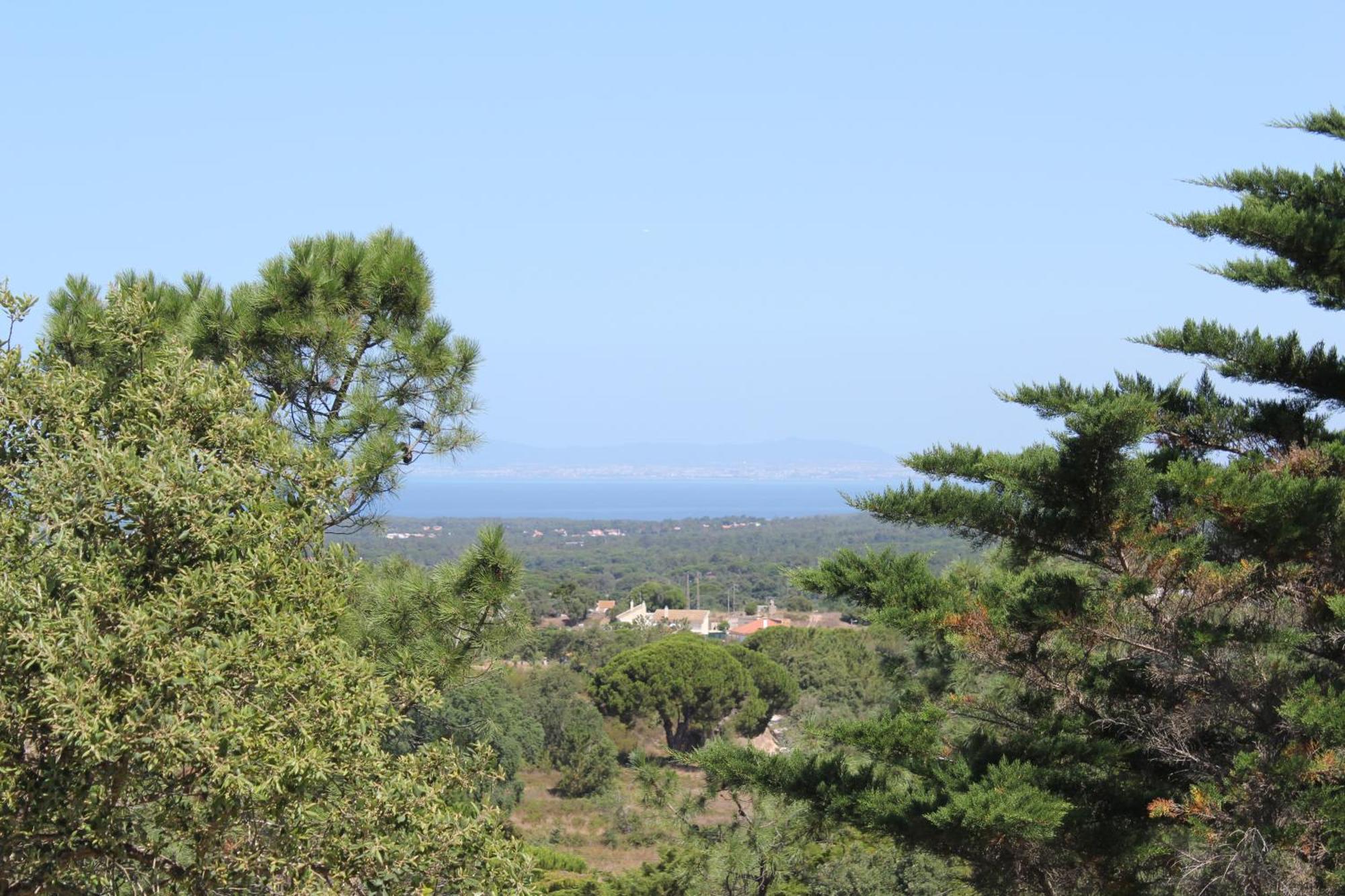 Villa Quinta Acacias Perto Do Meco Sesimbra