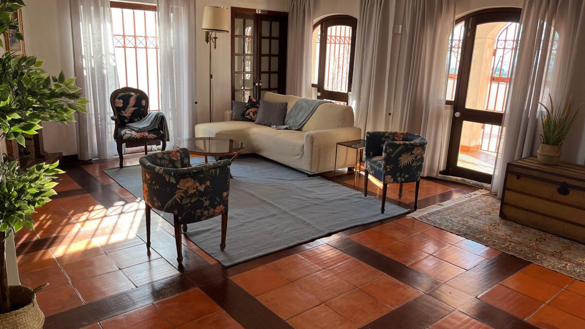 Villa Quinta Acacias Perto Do Meco Sesimbra