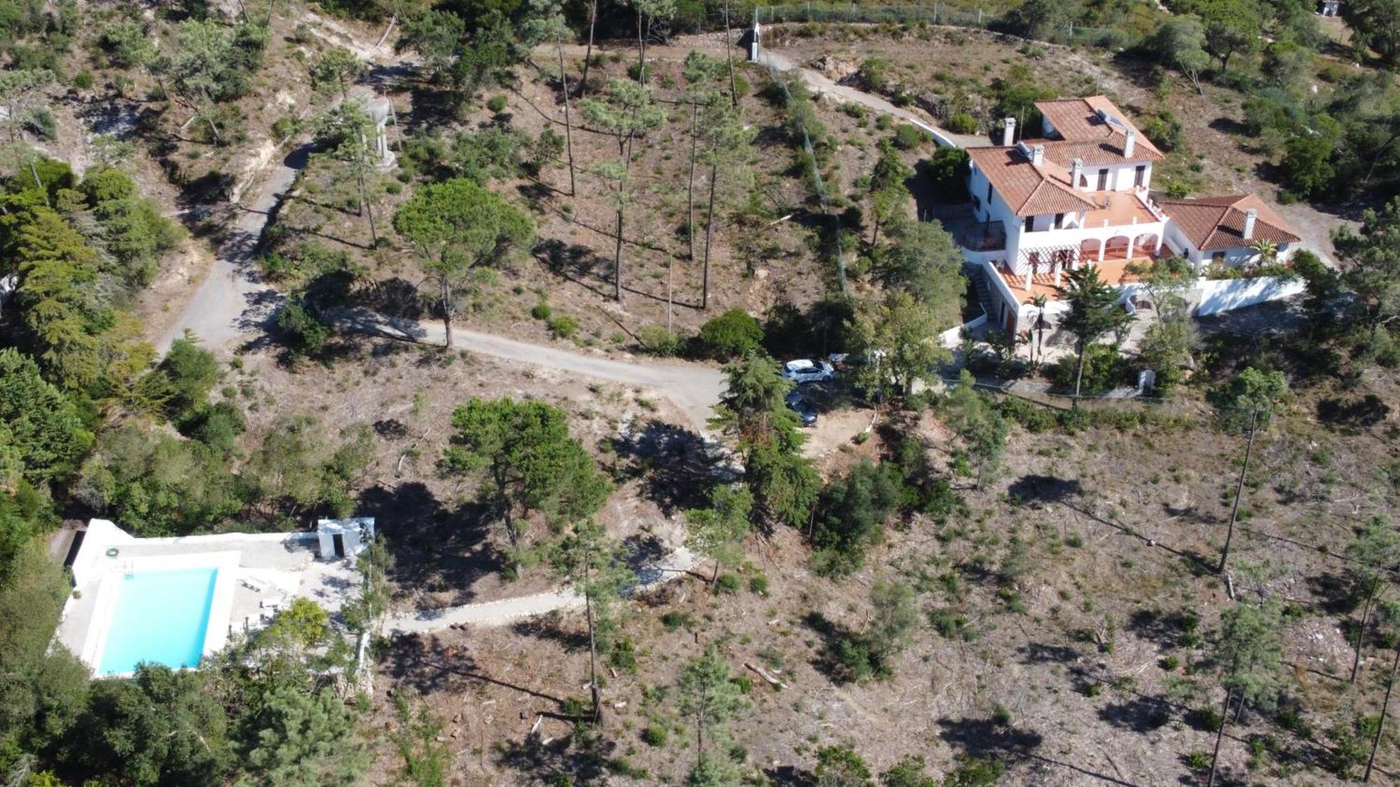 Villa Quinta Acacias Perto Do Meco