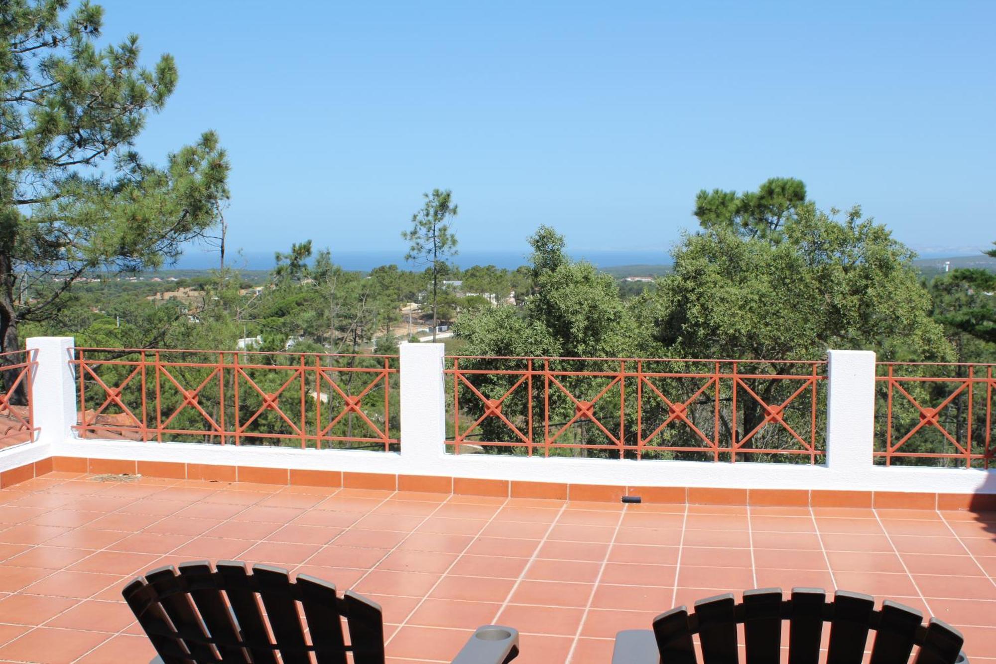 Villa Quinta Acacias Perto Do Meco Sesimbra