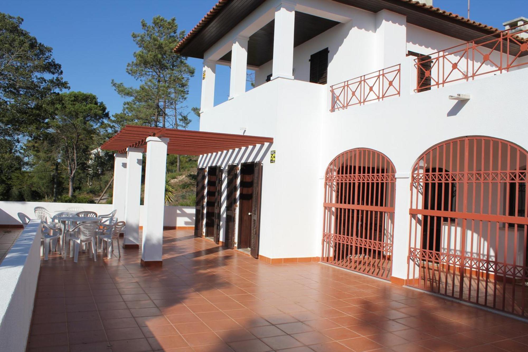 Quinta Acacias Perto Do Meco Sesimbra