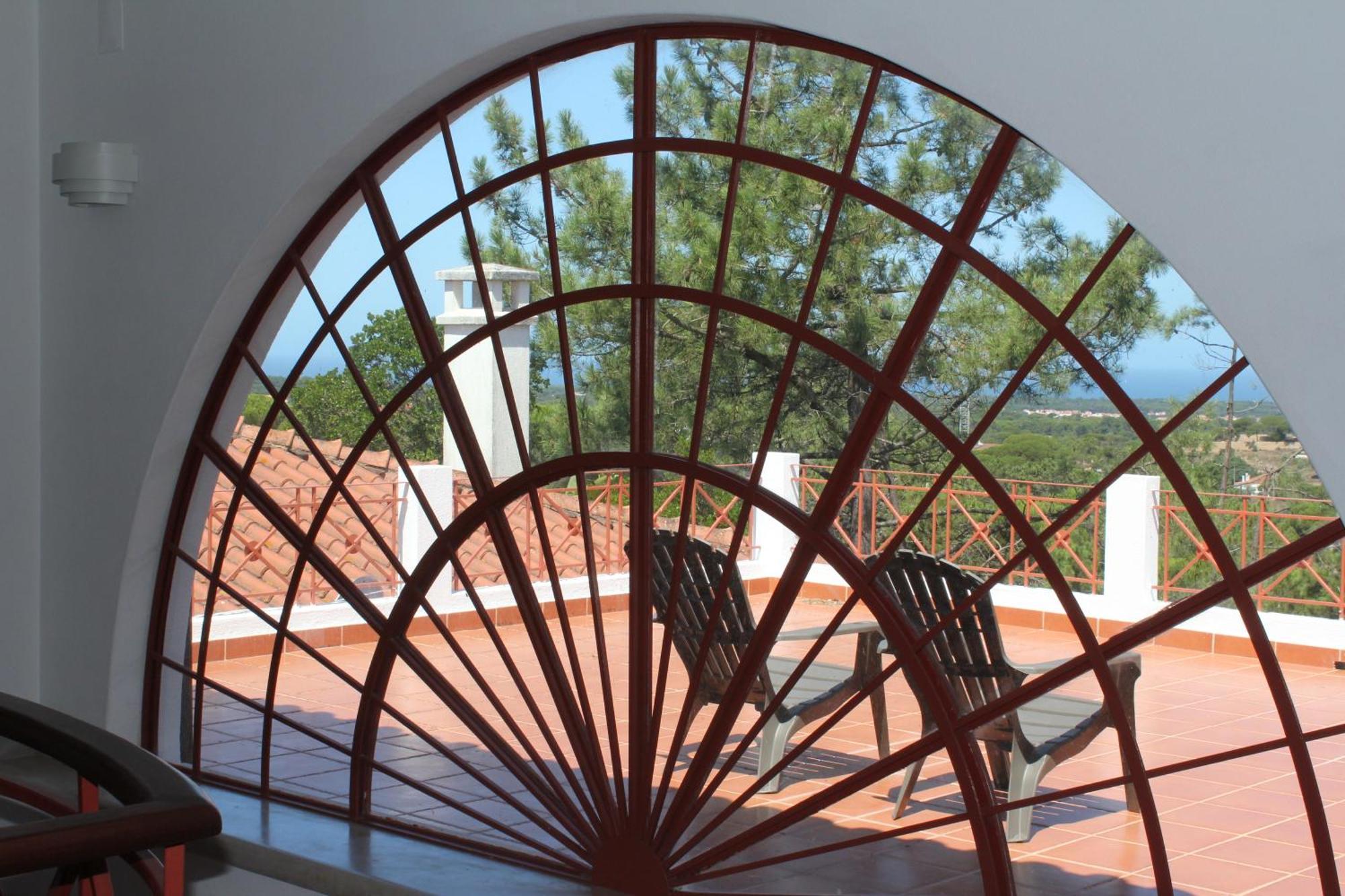 Quinta Acacias Perto Do Meco Villa Sesimbra