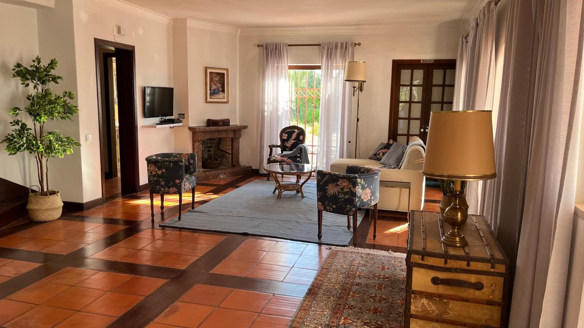 Quinta Acacias Perto Do Meco Villa