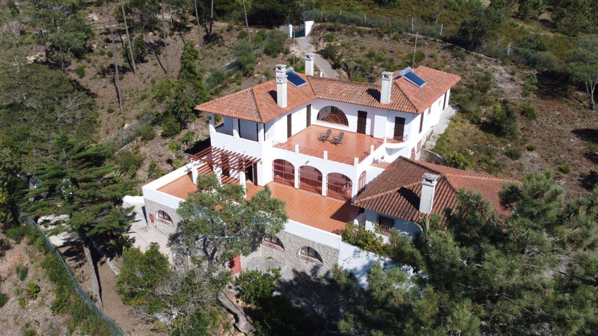Villa Quinta Acacias Perto Do Meco