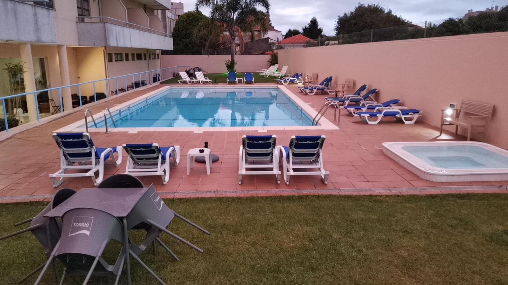 La Fontaine Hotel Esmoriz