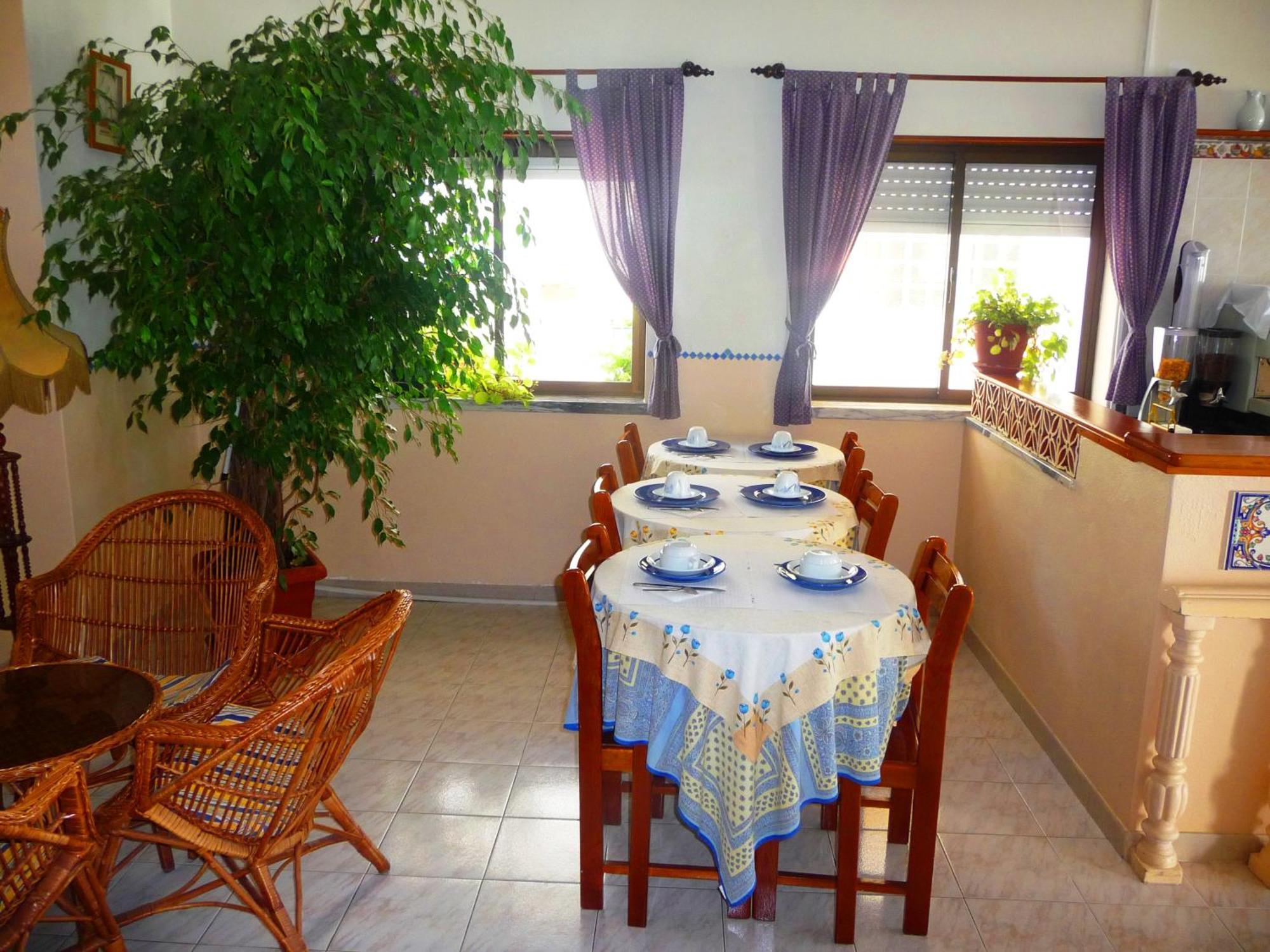 Guest house Marazul Serra d'El-Rei