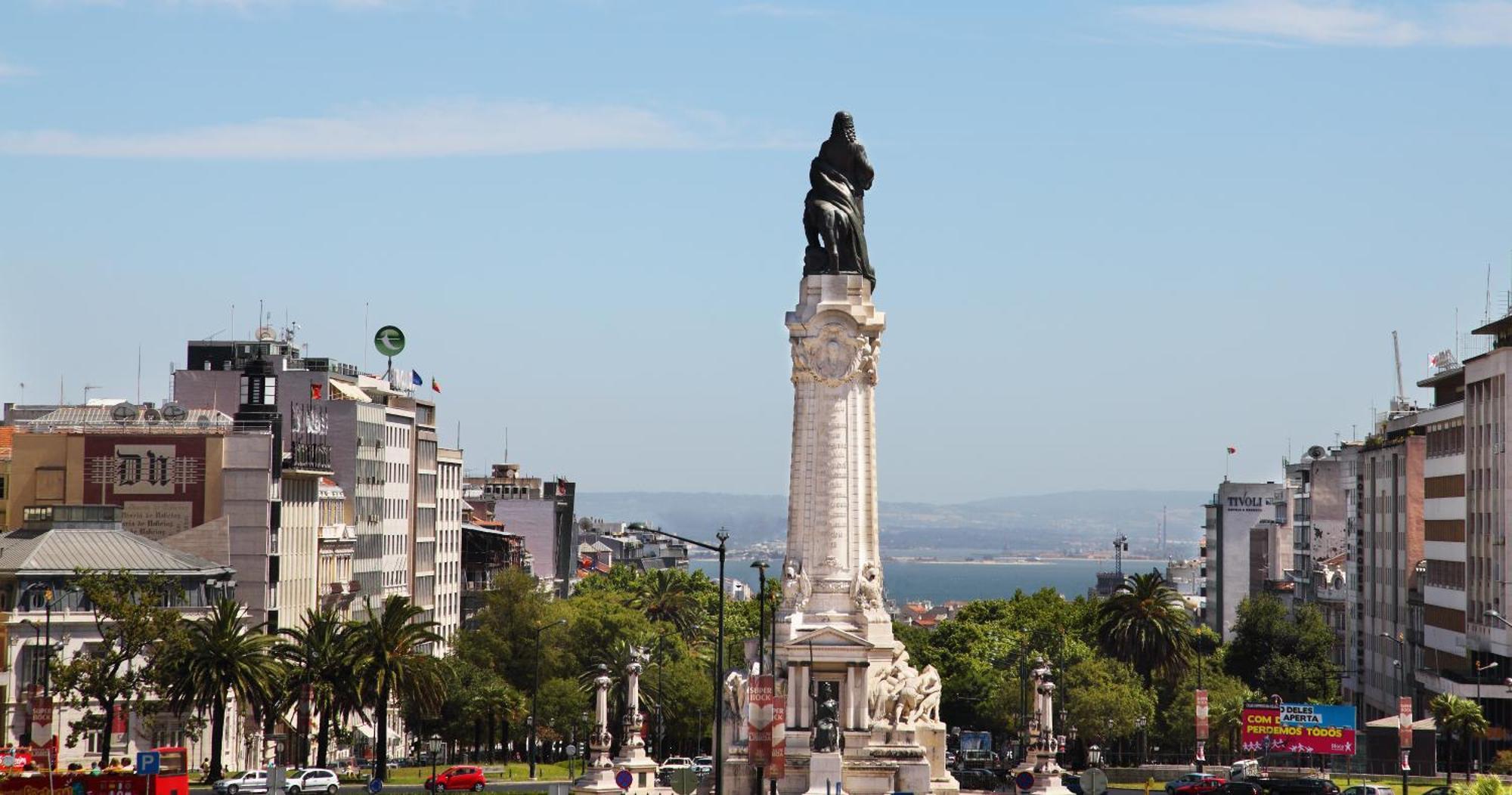 Dom Carlos Park 3* Lisbon