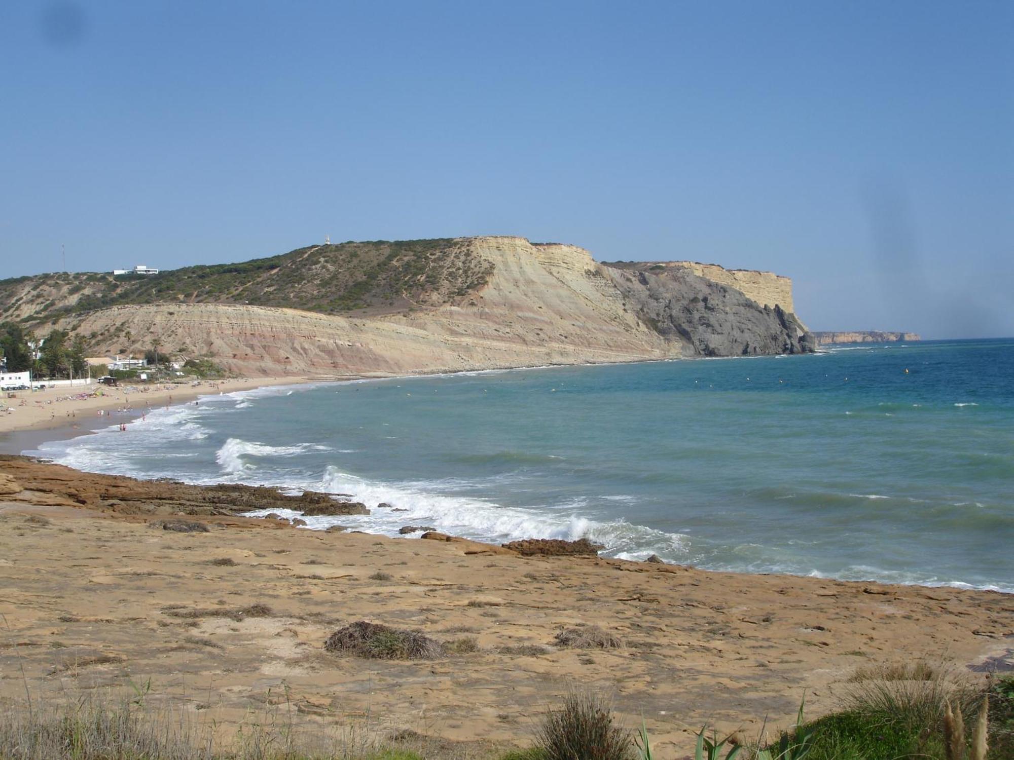 Montinho De Ouro Praia Da Luz