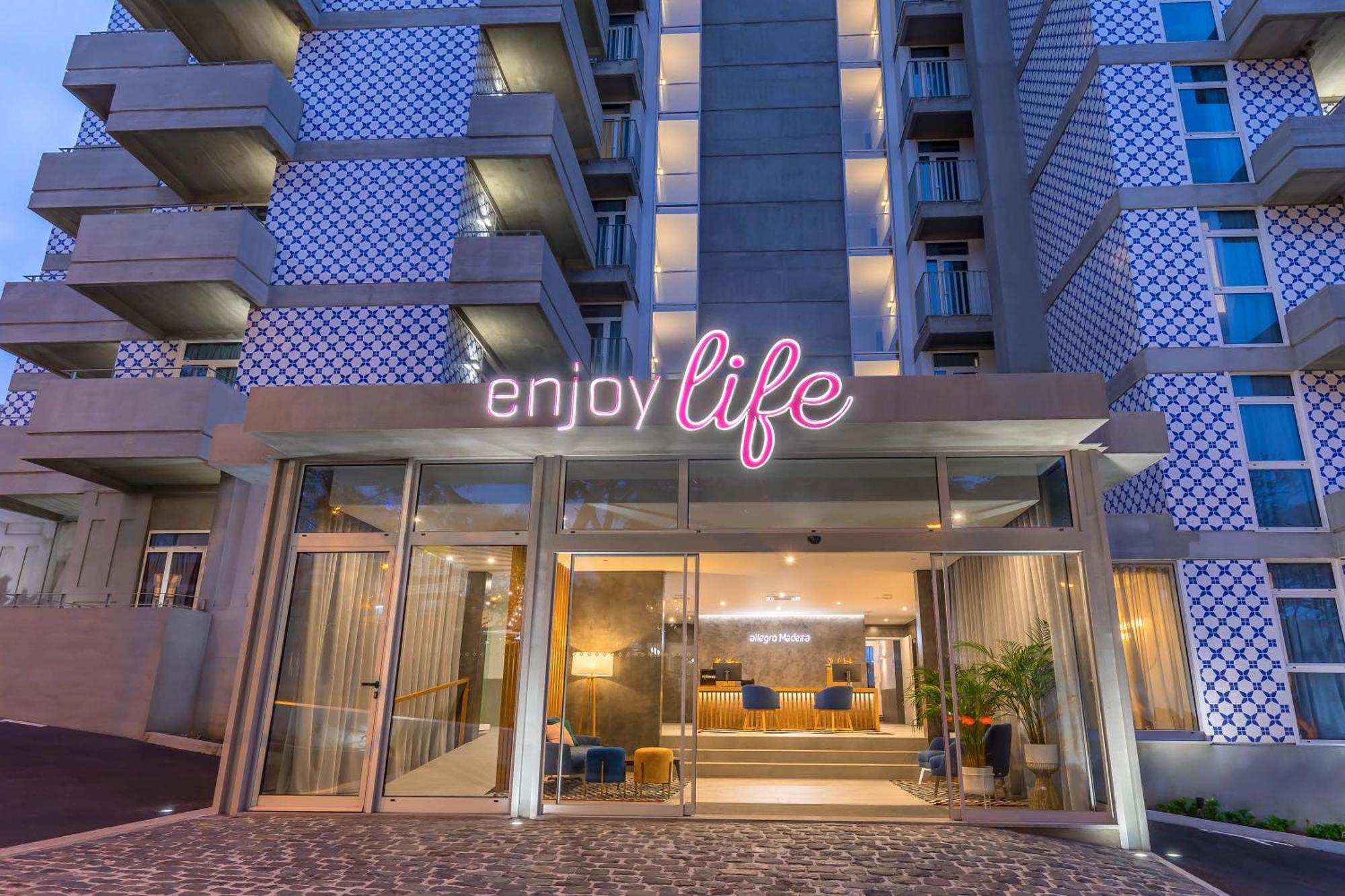 Allegro Madeira - Adults Only Hotel Funchal (Madeira)
