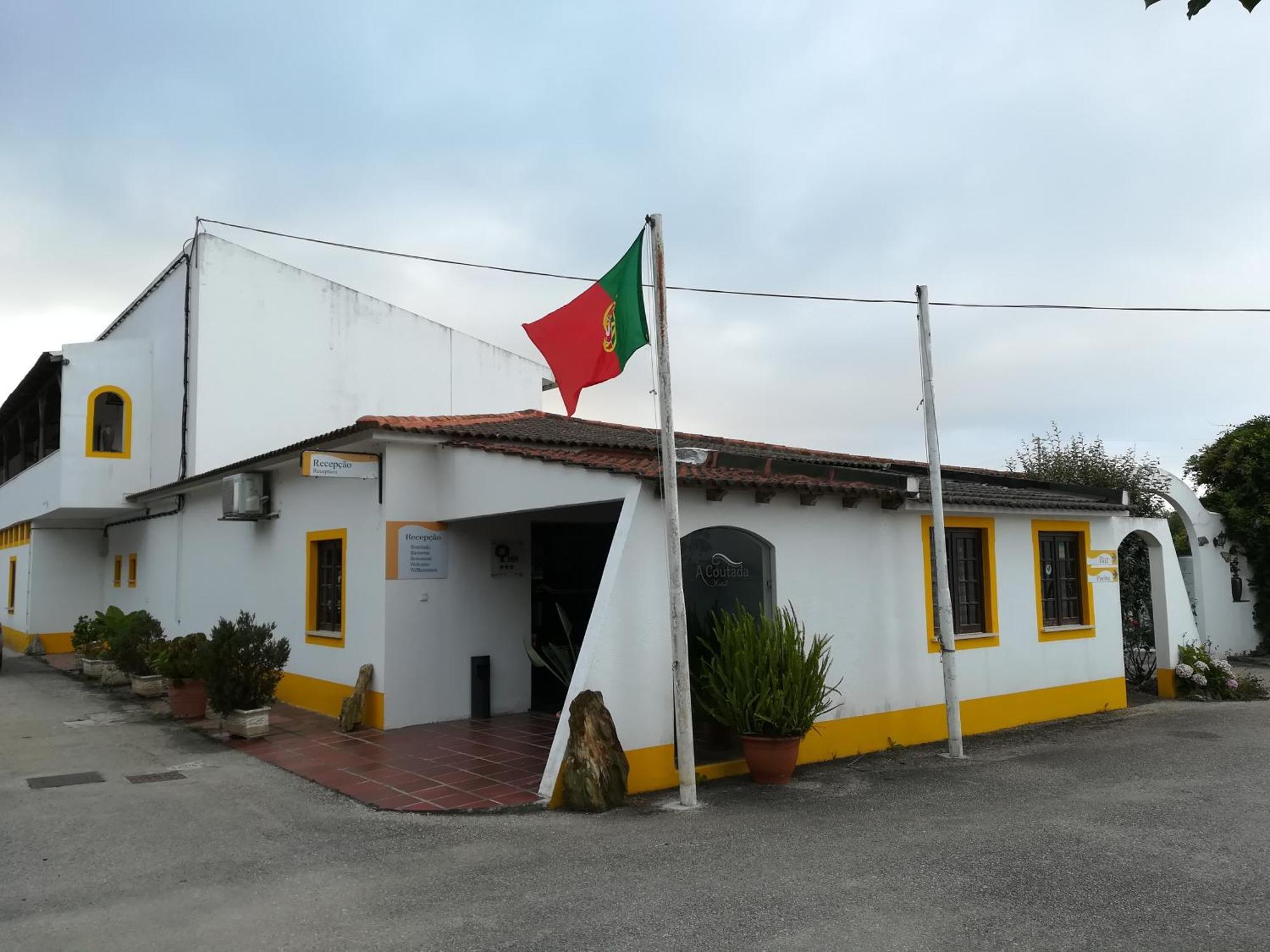 Rural A Coutada - Peniche Hotel Atouguia Da Baleia