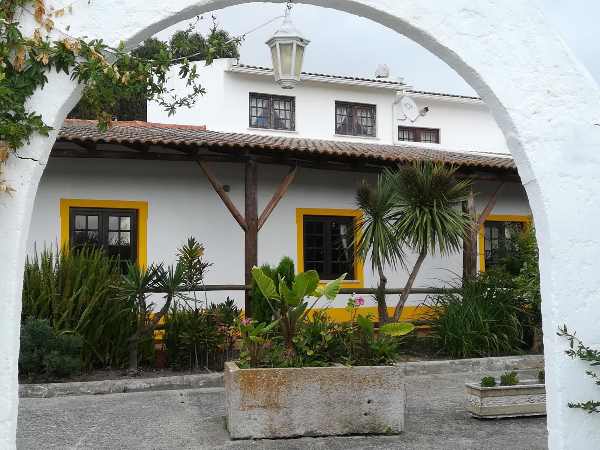 Rural A Coutada - Peniche