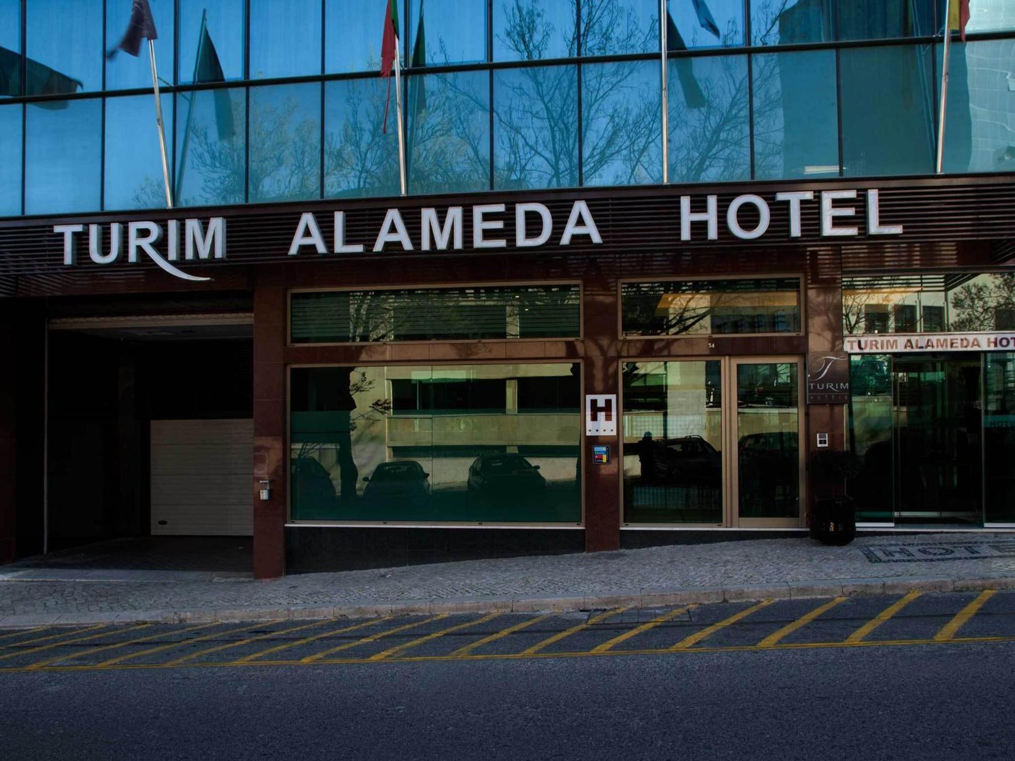 Turim Alameda 4* Lisboa