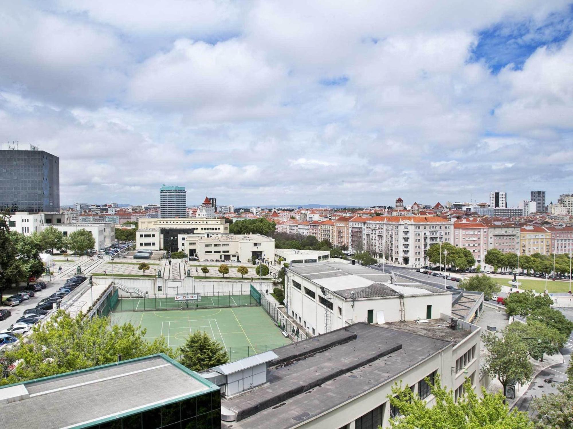 Hotel Turim Alameda Lisboa