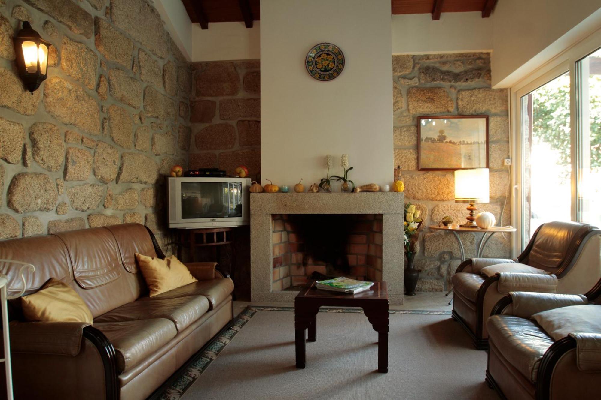 Hotel Rural Do Banho *