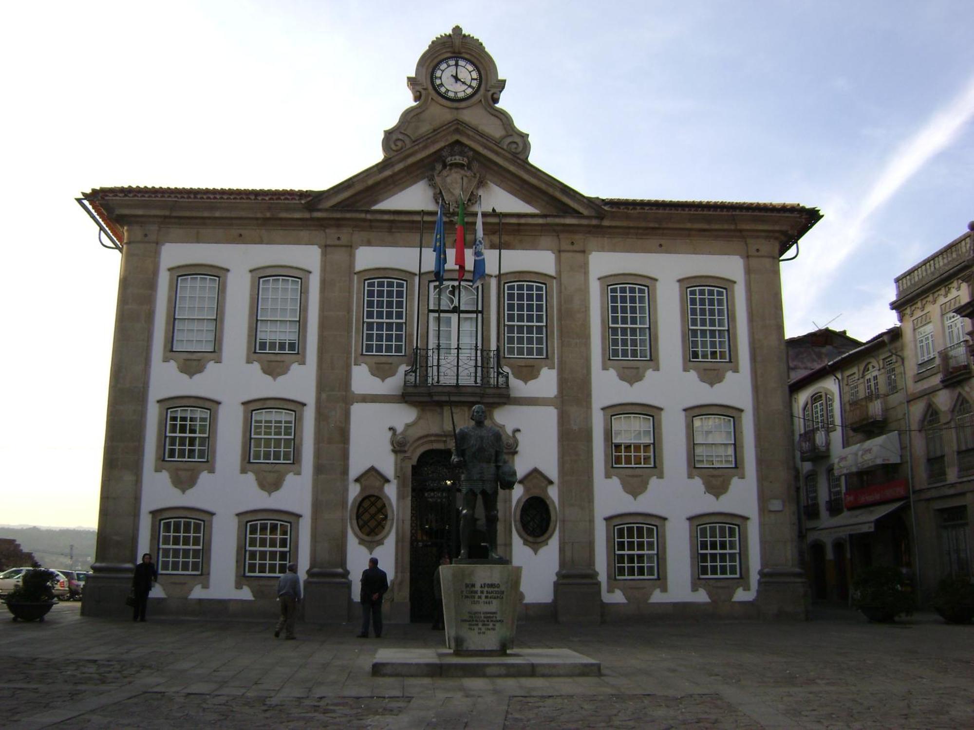 4 Estacoes Chaves