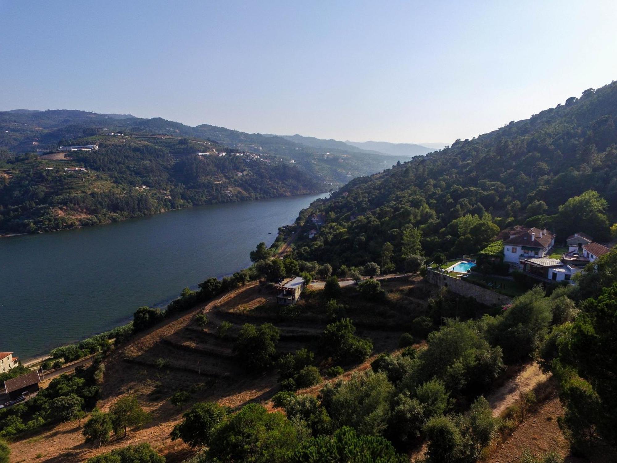 Quinta Das Quintas & Spa Guest house Baiao