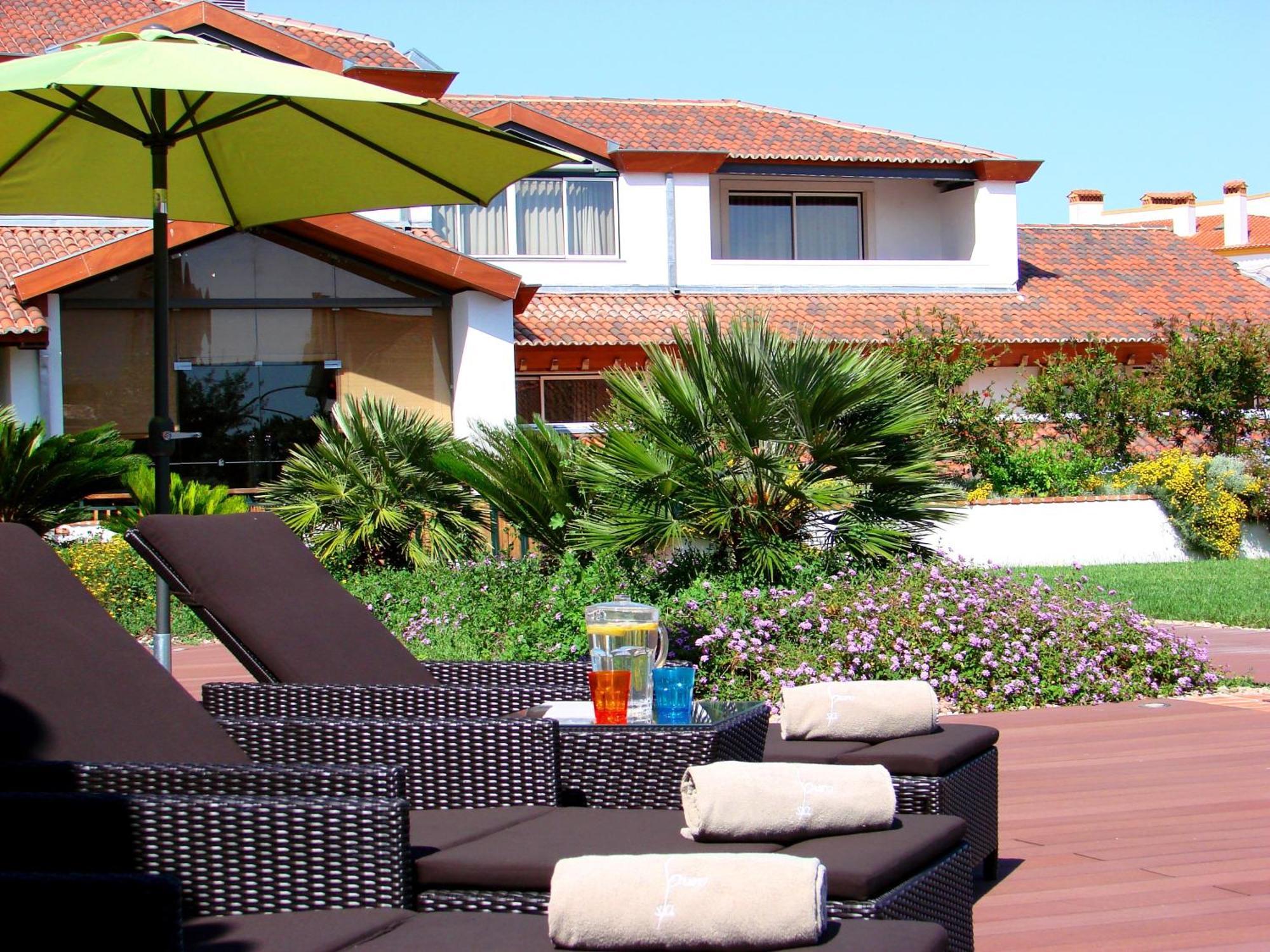 Hotel Lusitano 4*