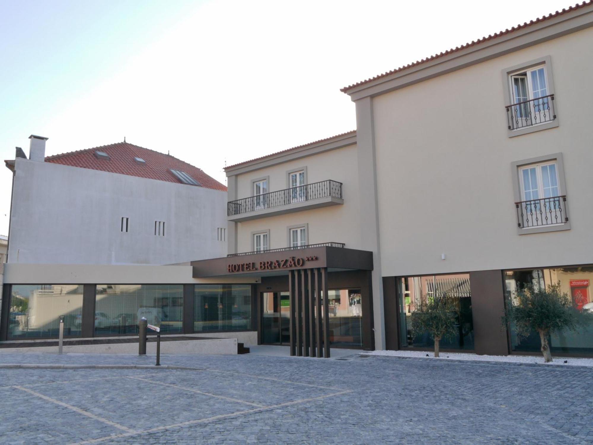 Brazao Hotel Vila do Conde
