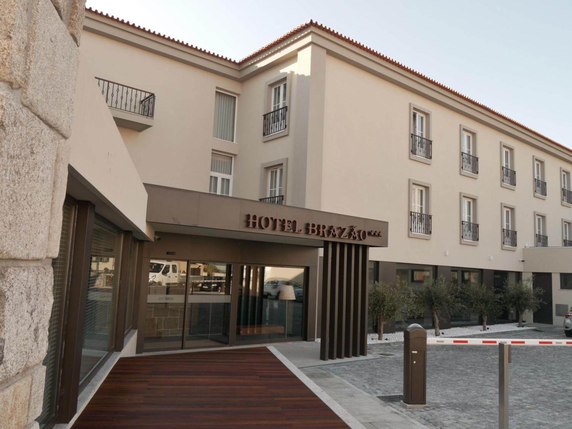 Hotel Brazao Vila do Conde