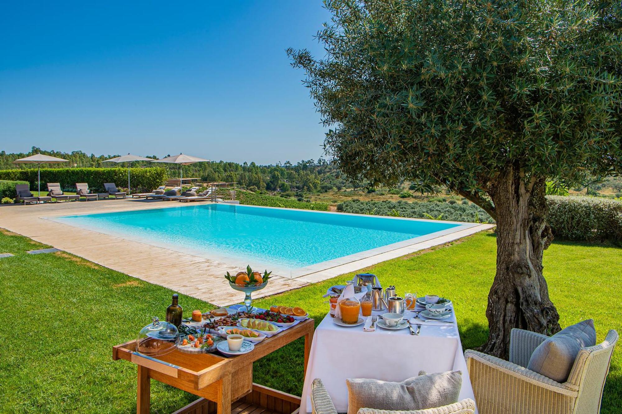 Herdade Da Malhadinha Nova - Relais & Chateaux Hotel Albernoa