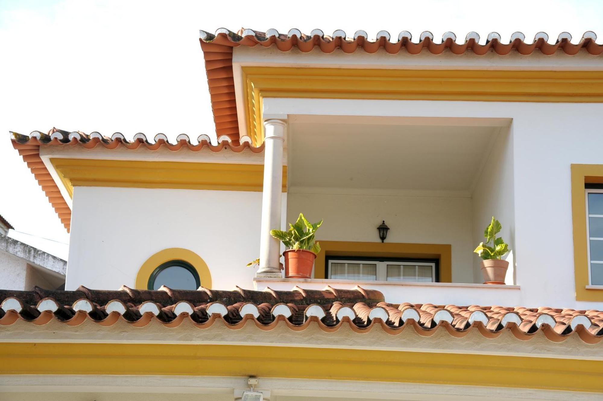 Ninho Do Falcao Hotel
