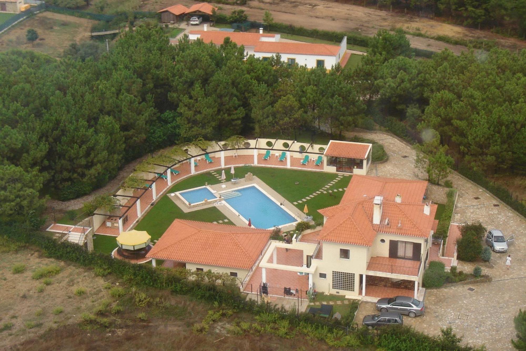 Guest house Quinta Dos Amarelos No Meco
