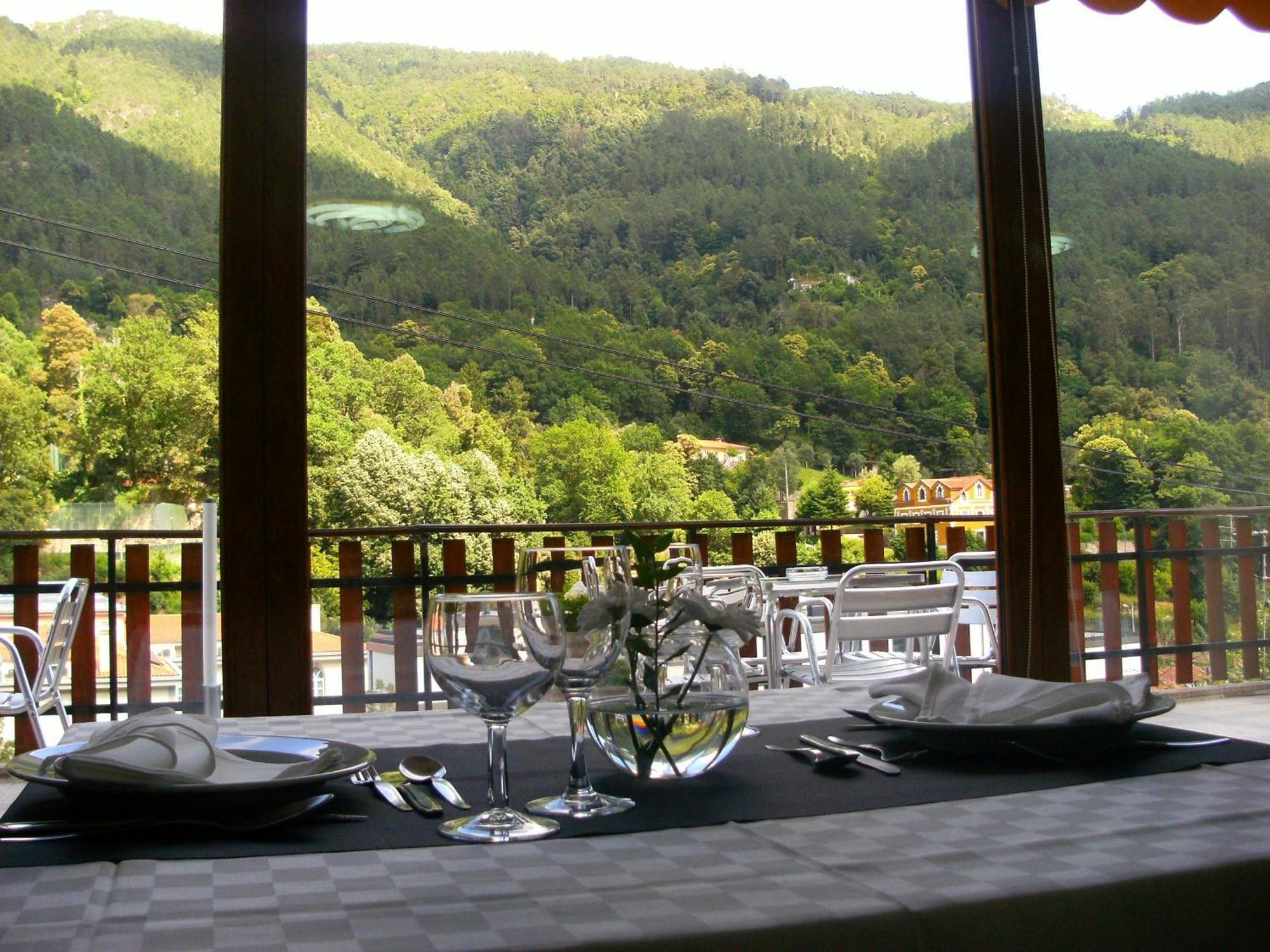 Hotel Moderna Do Geres