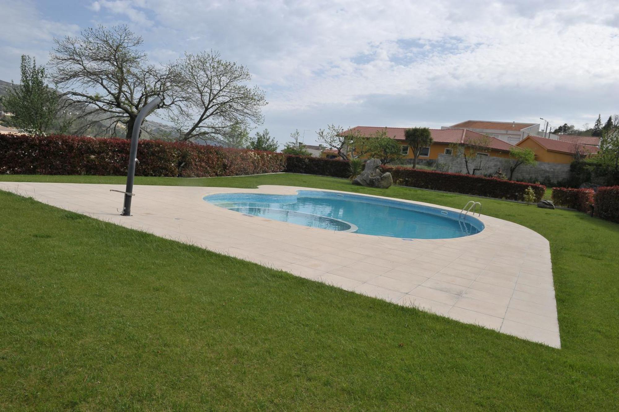 Hotel Aguiar Da Pena