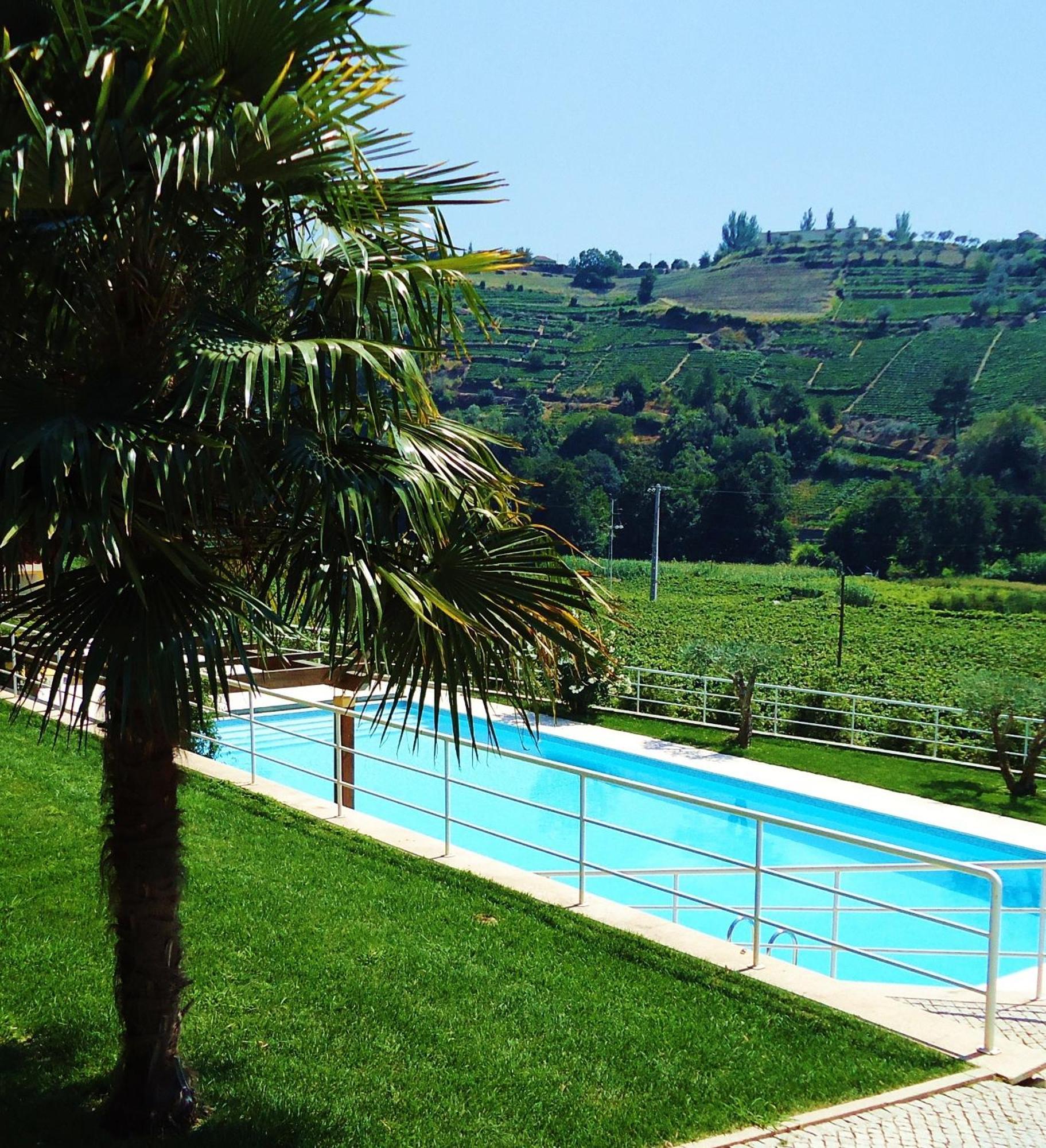 Country house Solar Quinta Da Portela - Douro *