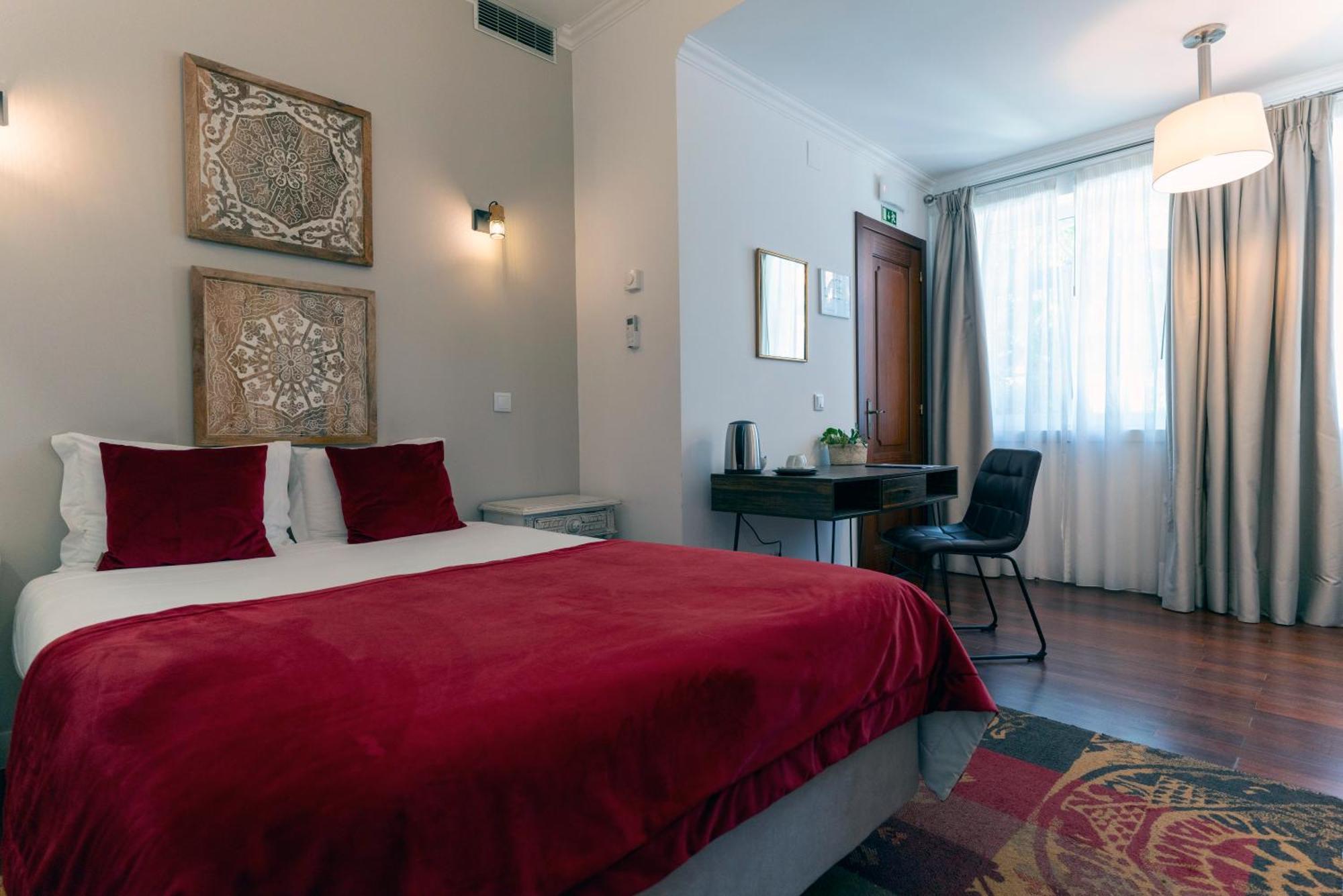 Casa de hóspedes Das Rosas 4*