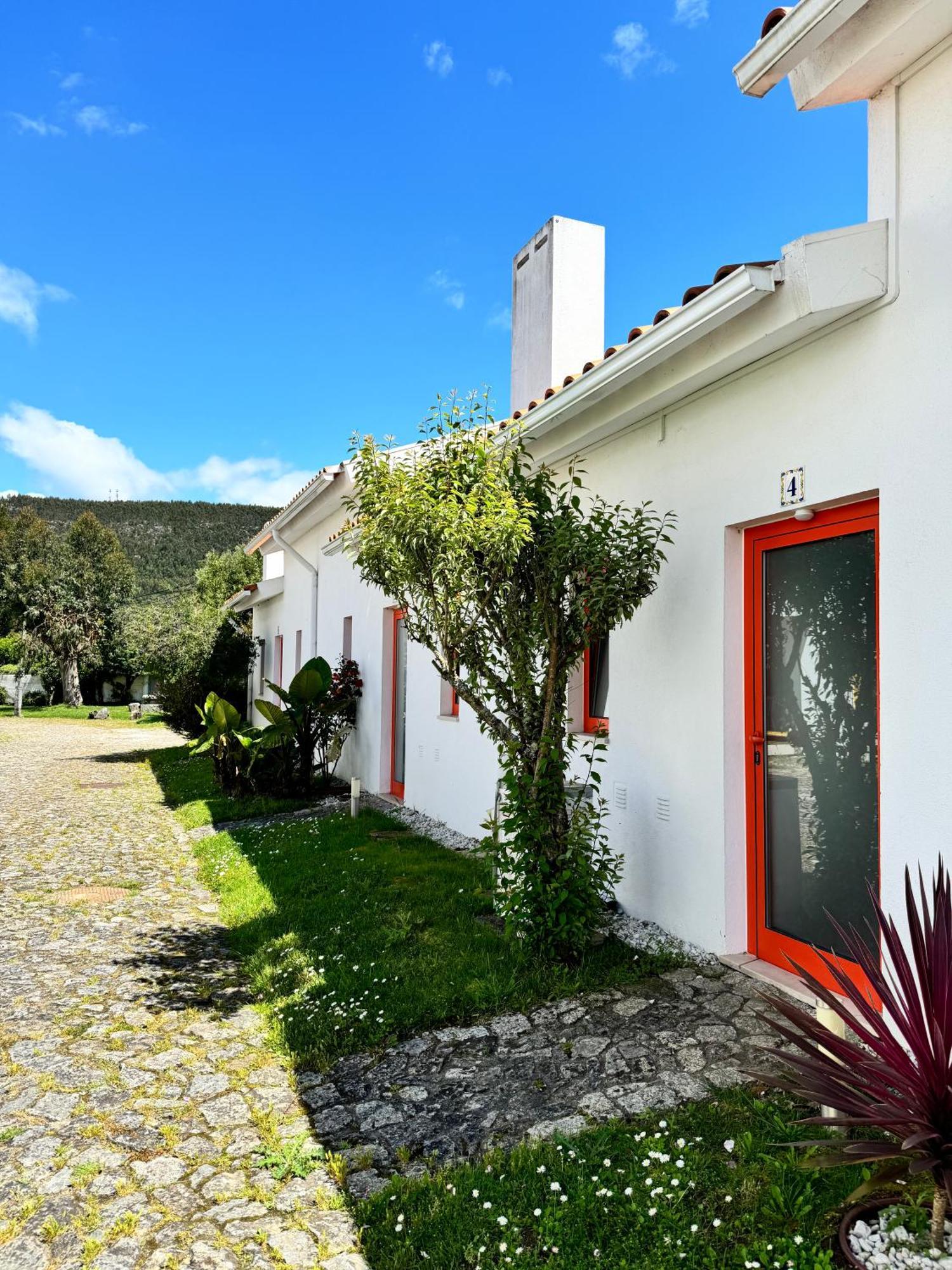 Aldeamento Turistico Do Camarido, Nature & Apartamento *