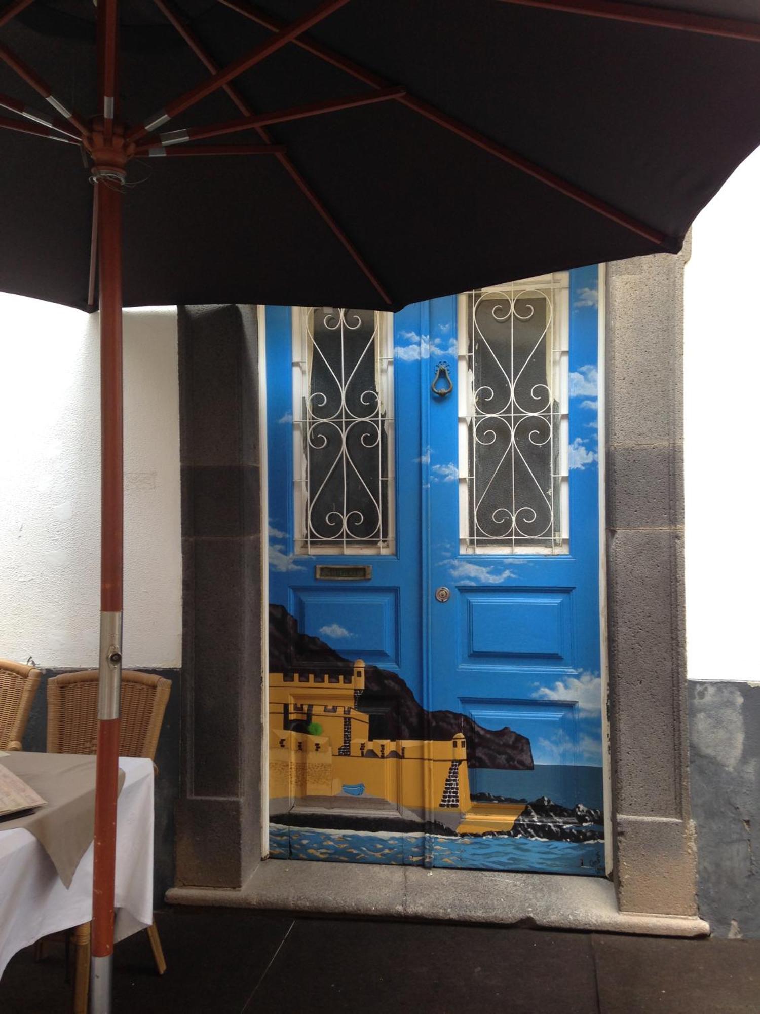 Vitorina Corte Funchal (Madeira)