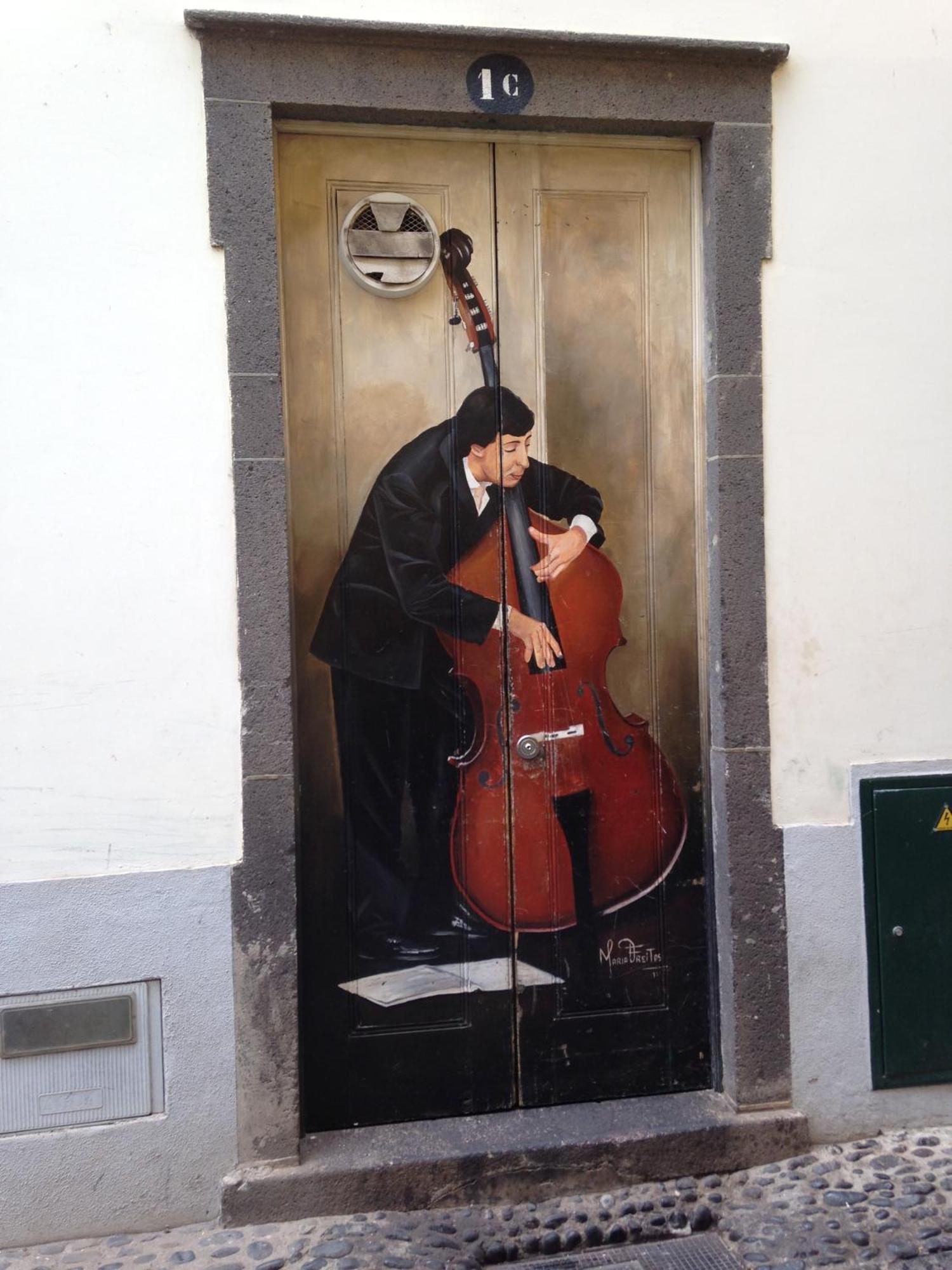 Vitorina Corte Bed & Breakfast Funchal (Madeira)