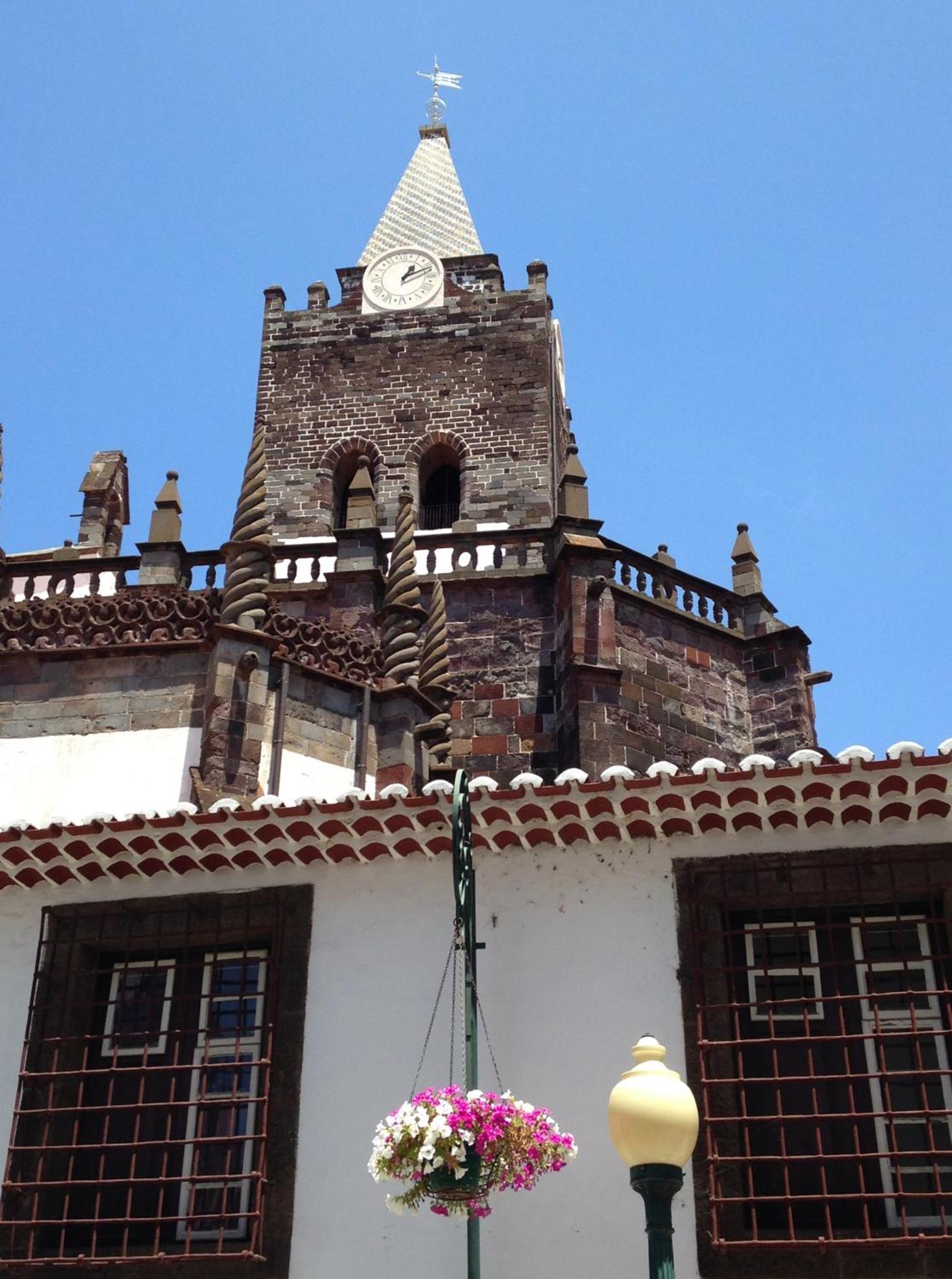 Bed & Breakfast Vitorina Corte Funchal (Madeira)