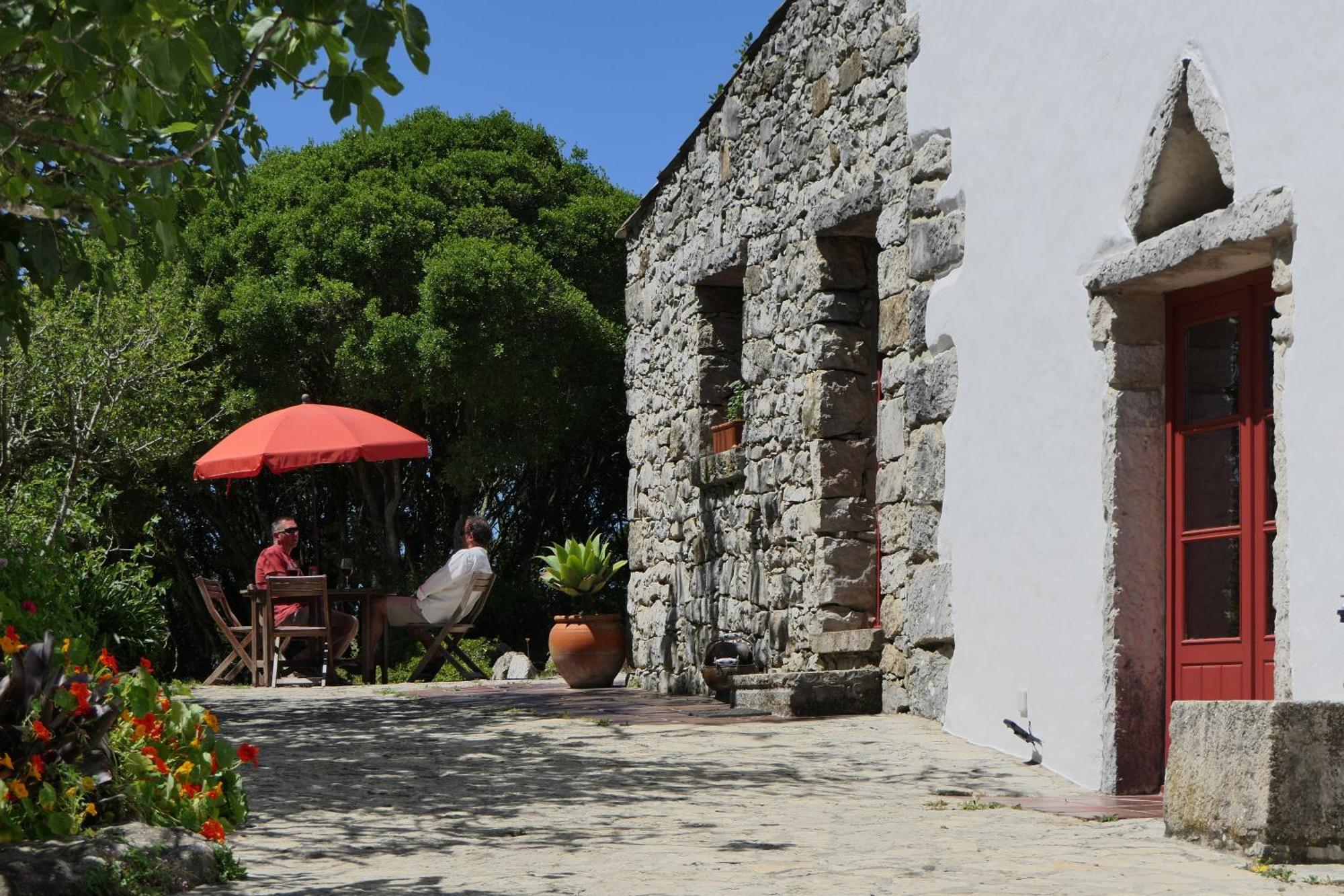 Farm stay Casal Da Serrana Reguengo Grande